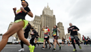 Призовой фонд Московского марафона составит 10-12 миллионов рублей