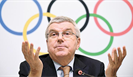Томас Бах: дистанцировавшихся от властей российских спортсменов нужно допустить до турниров