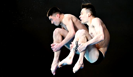 Спортсмены из России Шлейхер и Терновой выиграли чемпионат Европы по прыжкам в воду с 10-метровой вышки