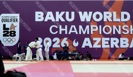Дзюдо. Чемпионат мира 2026. Баку. Финалы. 7 октября (прямая видеотрансляция)