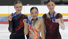 Россиянка Александра Игнатова стала серебряным призером "Kinoshita Group Cup" 2026 в Токио