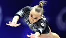 Ангелина Мельникова стала чемпионкой Европы в опорном прыжке