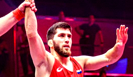 Заур Угуев в девятый раз выиграл чемпионат России по вольной борьбе