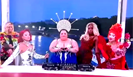 Открытие игр Олимпиады: Трансвеститы изображали тайную вечерю