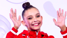 Гимнастка София Ильтерякова выиграла чемпионат Европы в упражнениях с обручем