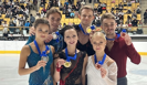 Итоги турнира "Kinoshita Group Cup" 2026 Токио в парном катании