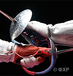 Российских юных фехтовальщиков допустили до турниров с флагом и гимном