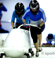 Бобслеистки из России утратили возможность отобраться на игры Олимпиады-2026