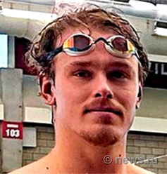 Пловец из России, проживающий в США, Евгений Сомов заявился на "Игры на стероидах"