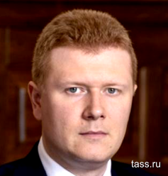 Губернатор Тульской области предложил заместителю министра спорта Александру Никитину избираться в Госдуму от региона