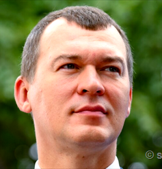 Михаил Дегтярев: Регионы выдвинули кандидатуру Олега Дерипаски на пост главы ФХМР