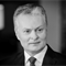 Президент Литвы Гитанас Науседа лишил фигуристов Дробязко и Ванагаса госнаград 