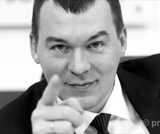 Михаил Дегтярев