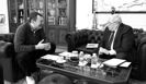 Валерий Сысоев: Диалог с министром
