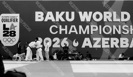 Дзюдо. Чемпионат мира 2026. Баку. Финалы. 7 октября (прямая видеотрансляция)