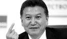 Кирсан Илюмжинов будет баллотироваться на пост президента FIDE