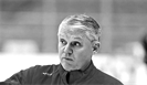 Александр Завьялов оставил пост главного тренера хоккейного клуба "Витязь"