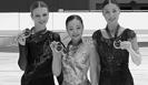 Россиянка Александра Игнатова стала серебряным призером "Kinoshita Group Cup" 2026 в Токио