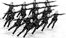 МОК утвердил синхронное фигурное катание в программе Олимпийских игр 2030 года