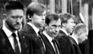 Московский клуб КХЛ "Динамо" объявил об уходе ряда специалистов прежнего тренерского штаба