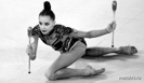 На чемпионате Европы по художественной гимнастике российские спортсменки завоевали серебряные медали в групповом многоборье
