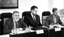 Заседание Высшего совета Федерации регби России