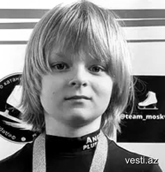 Сын фигуриста Евгения Плющенко будет выступать за сборную Азербайджана