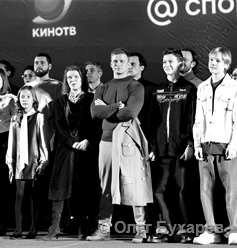 "Дополнительное время" (6+) скоро в прокате